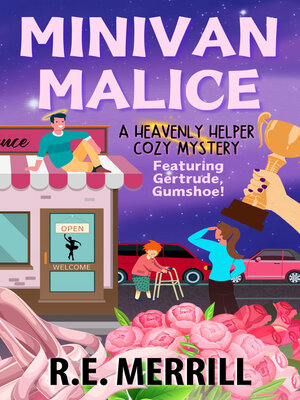 Minivan Malice - ebook